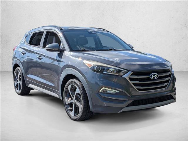 Used 2017 Hyundai Tucson Value FWD image 3