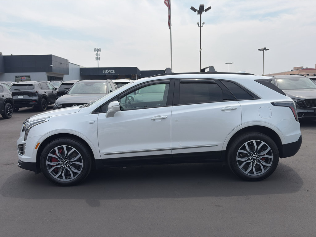 Used 2024 Cadillac XT5 Sportv w/ LPO, Floor Liner Package AWD/4WD image 4