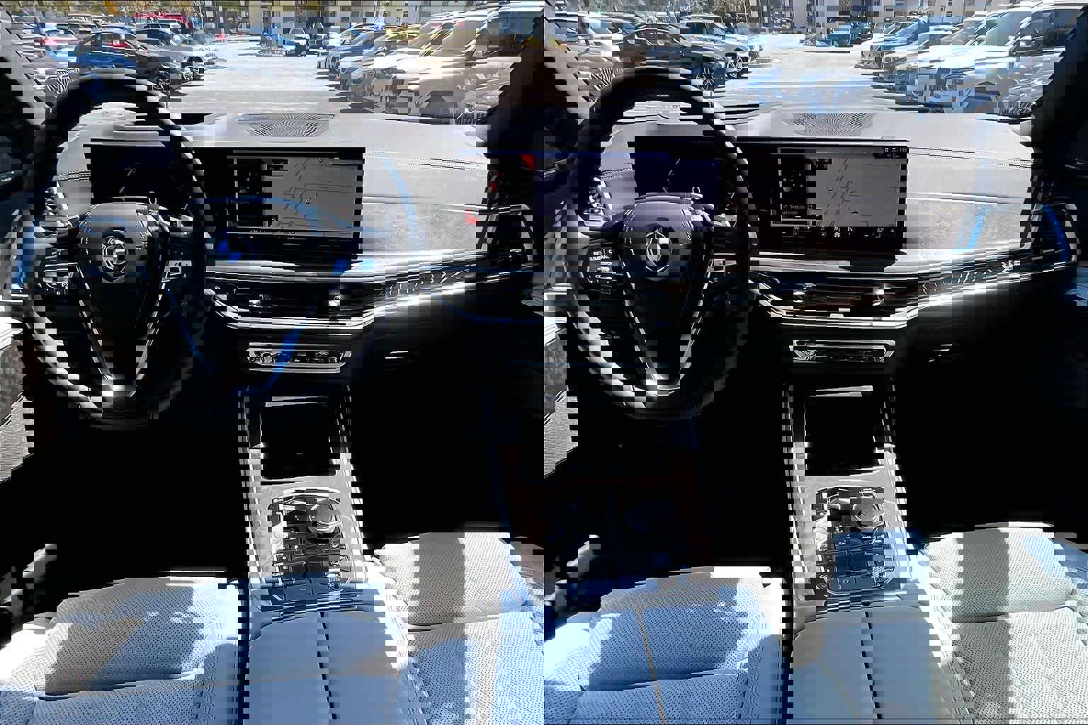 Certified 2026 BMW X5 xDrive50e image 16