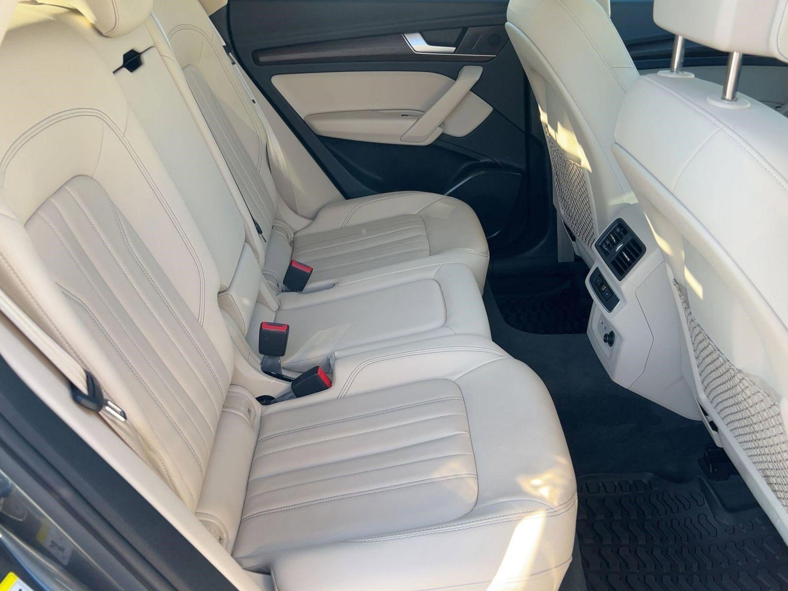 Certified 2022 Audi Q5 2.0T Premium image 27