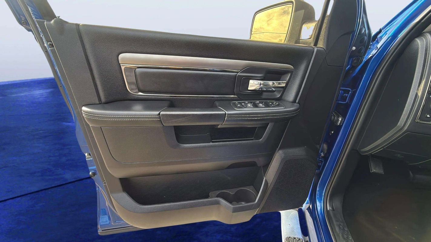 Used 2016 RAM 1500 Sport w/ Sport Premium Group image 18