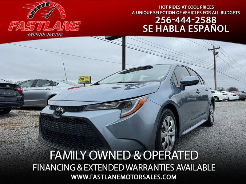 Used 2022 Toyota Corolla LE
