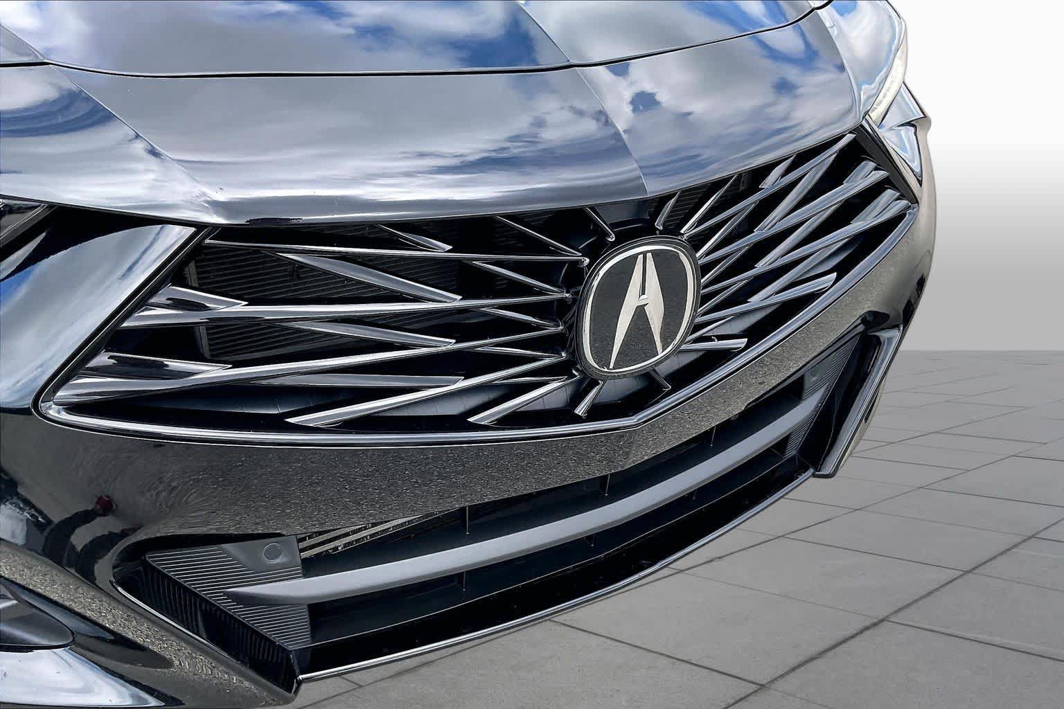 Used 2025 Acura TLX w/ A-SPEC Package AWD/4WD image 30