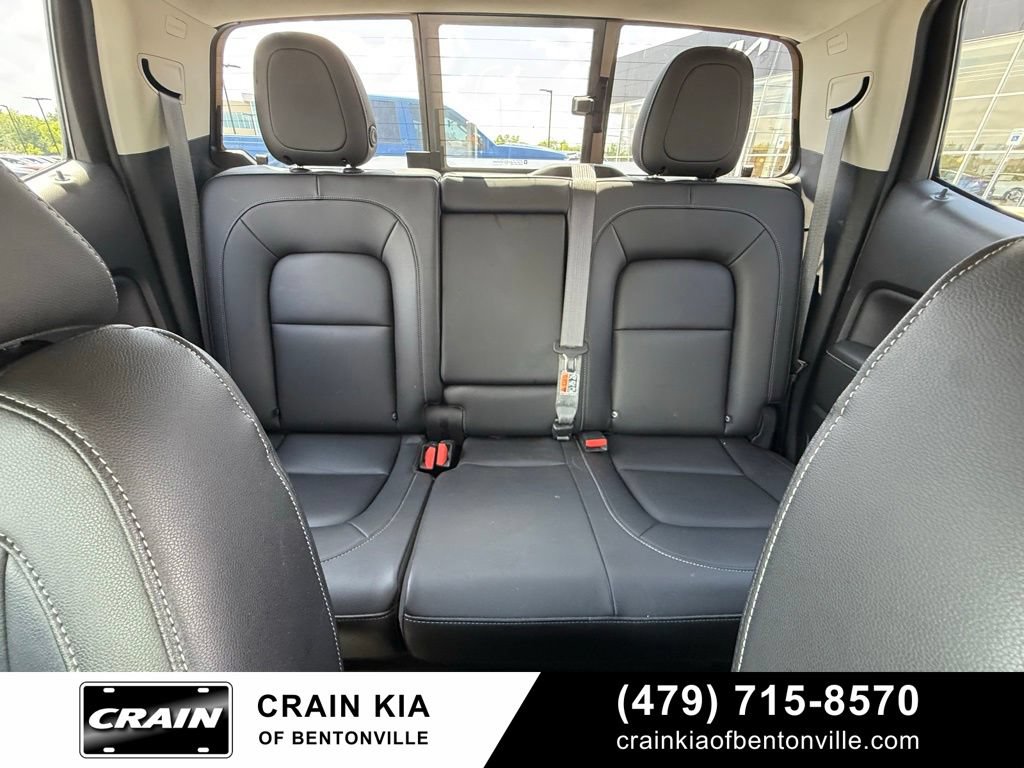 Used 2018 GMC Canyon SLT w/ Driver Alert Package AWD/4WD image 29