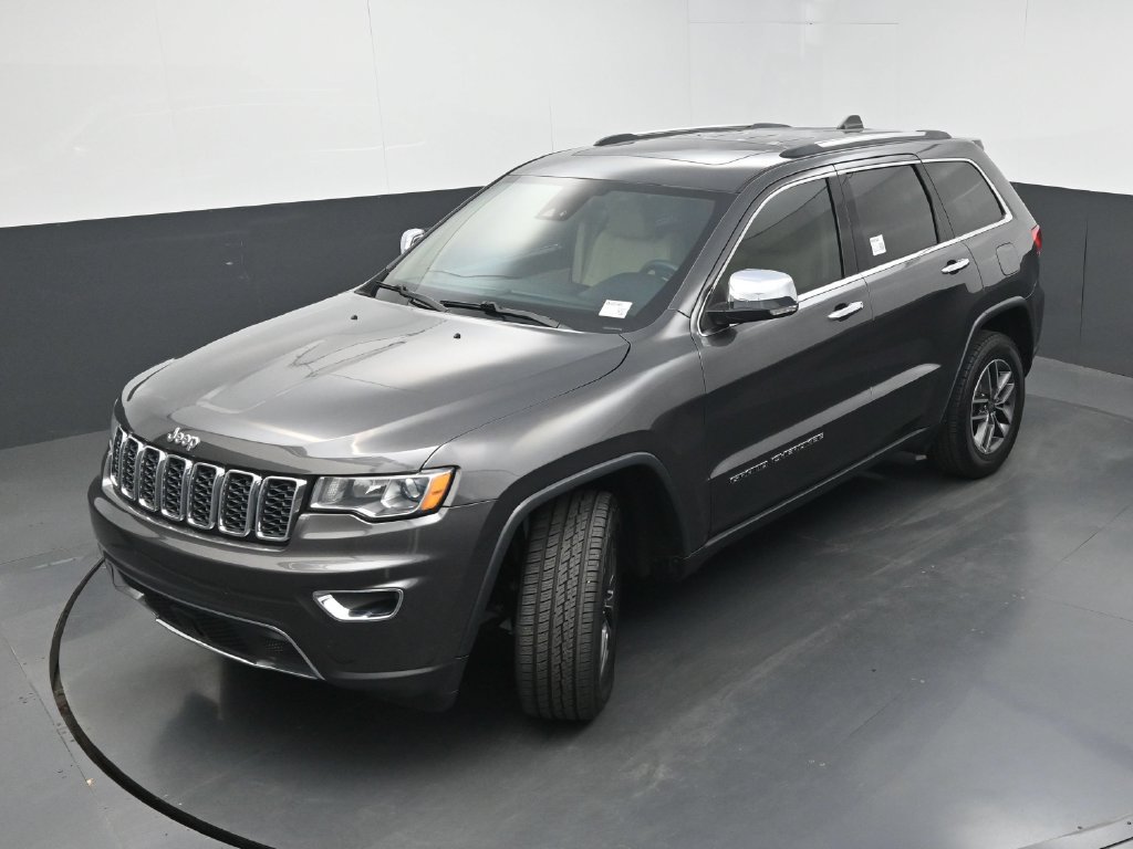 Used 2019 Jeep Grand Cherokee Limited AWD/4WD image 33