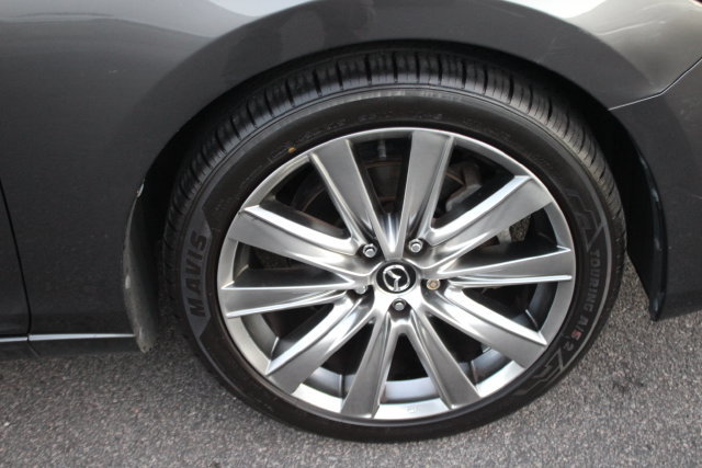 Used 2021 MAZDA MAZDA6 Grand Touring Reserve FWD image 34