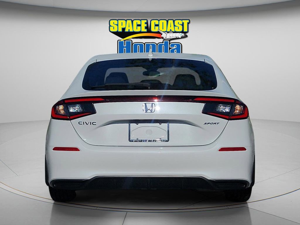 Used 2024 Honda Civic Sport image 6