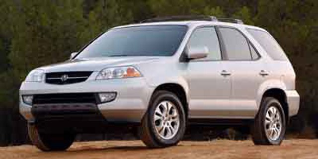 Used 2003 Acura MDX Touring AWD/4WD image 1