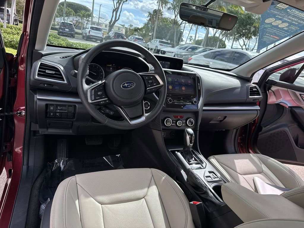 Used 2020 Subaru Impreza 2.0i Limited w/ Popular Package #1 image 35