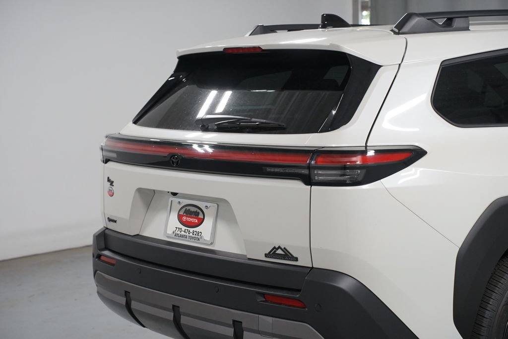 New 2026 Toyota bZ Woodland AWD/4WD image 9