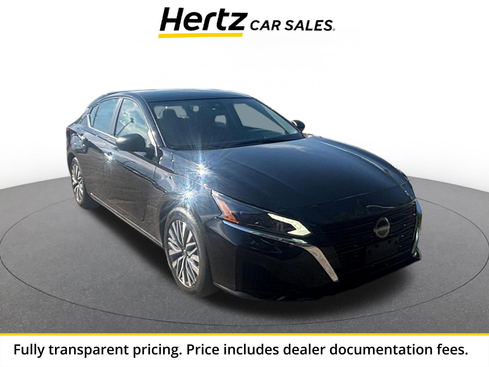 Used 2025 Nissan Altima 2.5 SV FWD video 1