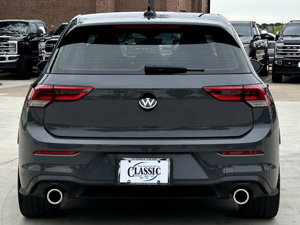 Used 2024 Volkswagen GTI Autobahn FWD image 5