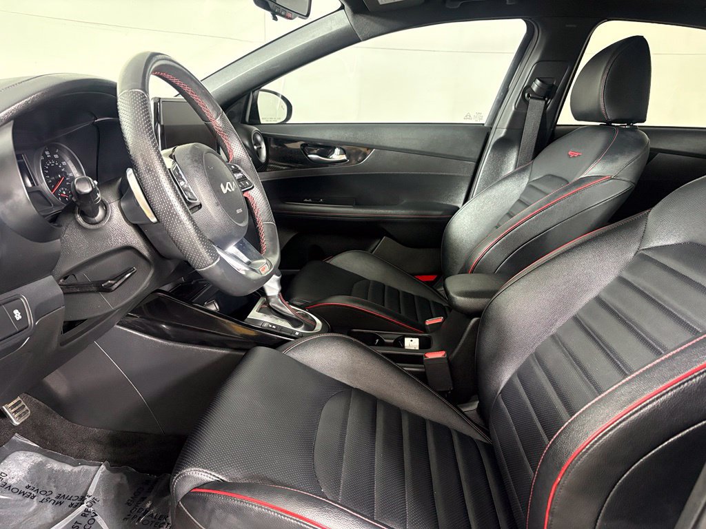 Used 2023 Kia Forte GT w/ GT2 Package FWD image 21