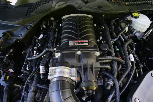 Used 2023 Ford Mustang GT w/ Mustang Nite Pony Package RWD image 7
