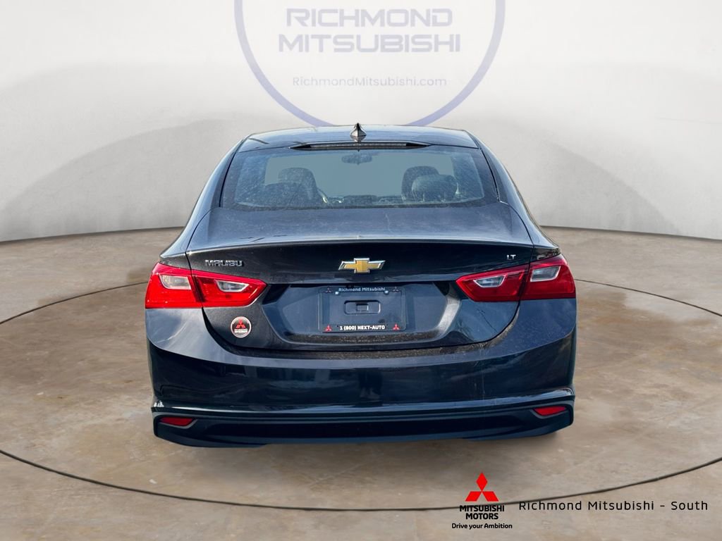 Used 2023 Chevrolet Malibu LT w/ LPO, Floor Liner Package image 4