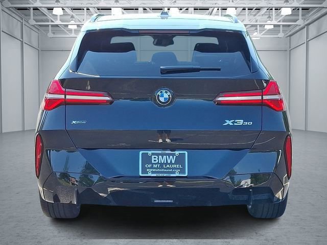 Certified 2025 BMW X3 xDrive30i w/ Premium Package image 5