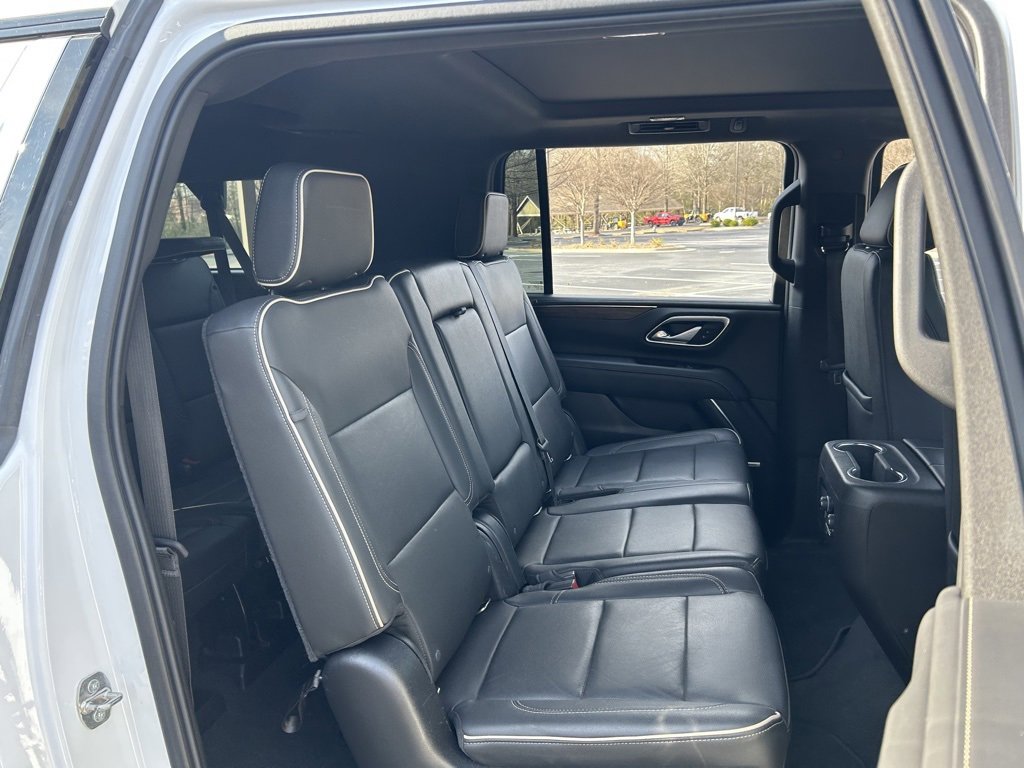 Used 2021 Chevrolet Suburban Premier w/ Max Trailering Package image 48