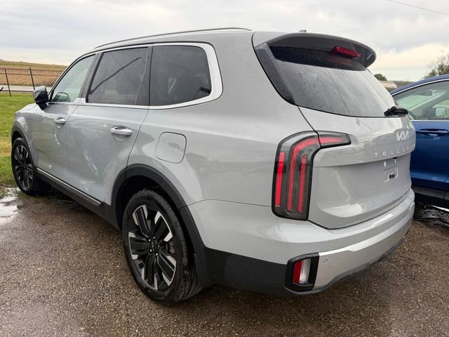 Used 2023 Kia Telluride SX Prestige X-Line AWD/4WD image 4