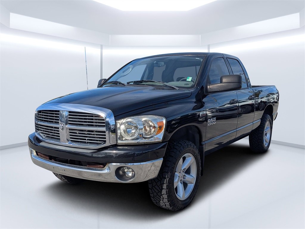 Used 2008 Dodge Ram 1500 Truck SLT w/ Popular Equipment Group image 7