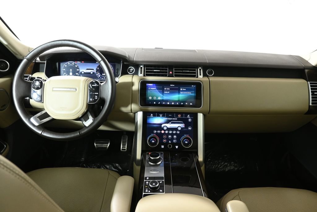 Used 2021 Land Rover Range Rover HSE Westminster Edition AWD/4WD image 17
