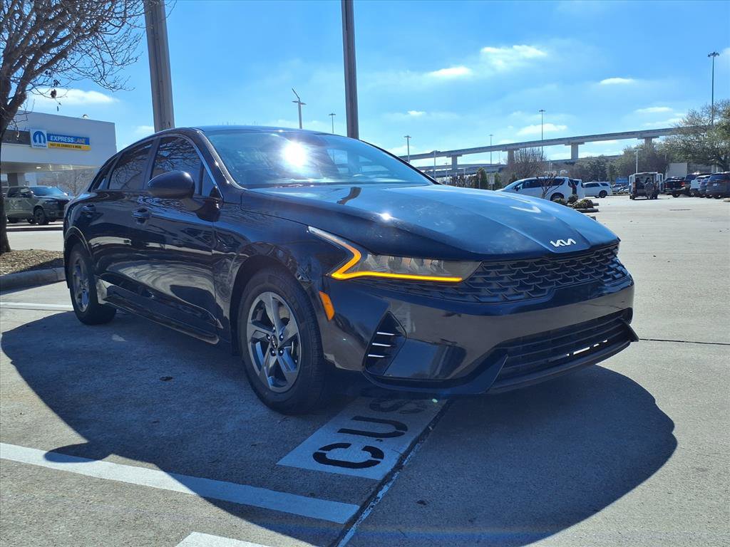 Used 2023 Kia K5 LXS image 2