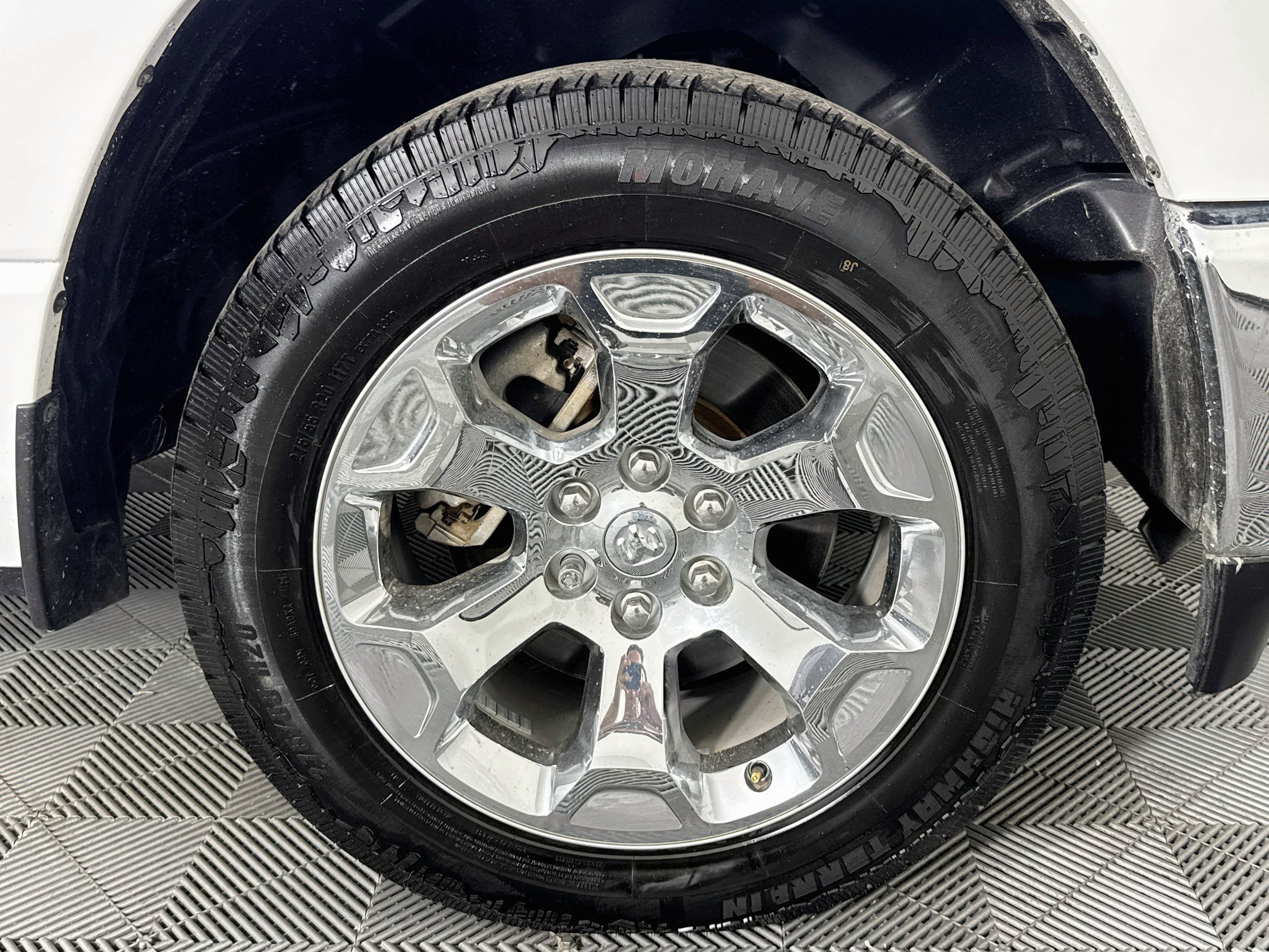 Used 2021 RAM 1500 Big Horn RWD image 52