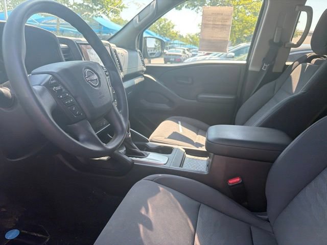 Used 2024 Nissan Frontier S RWD image 10