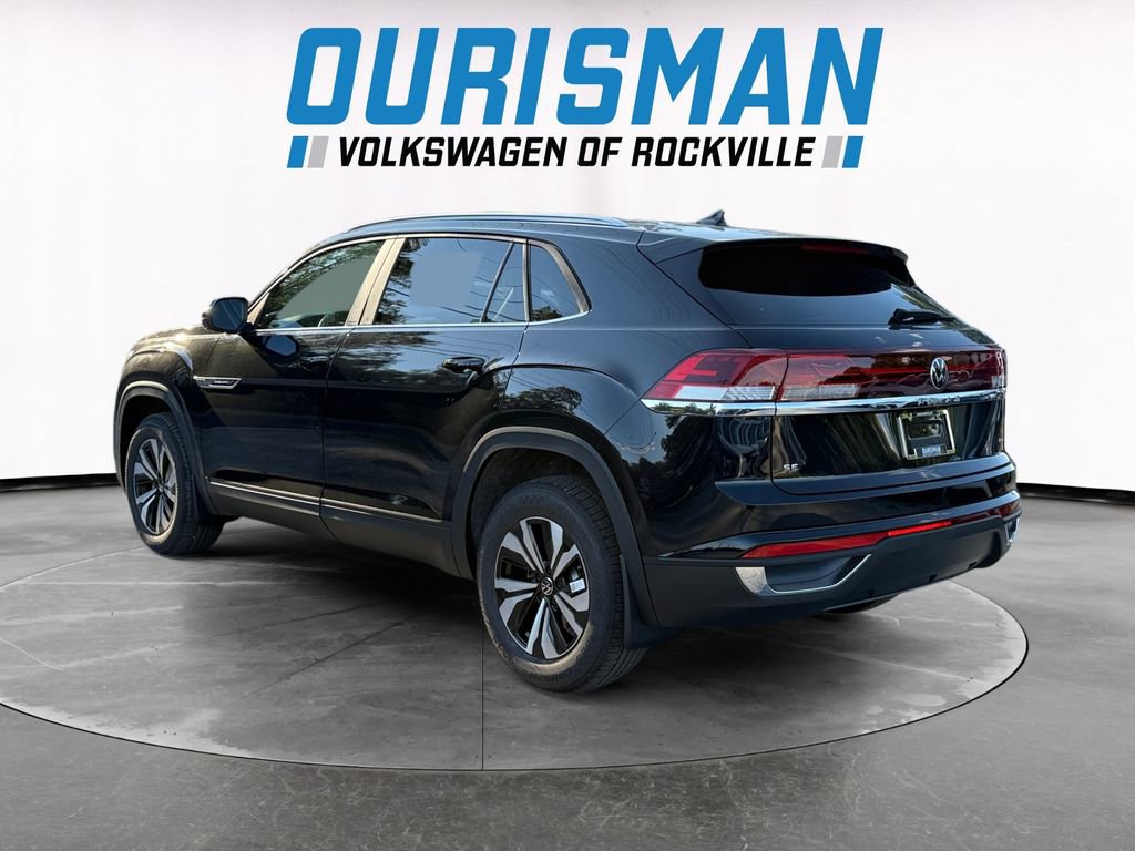 New 2026 Volkswagen Atlas Cross Sport SE image 4