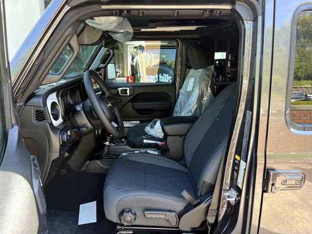 New 2026 Jeep Wrangler Unlimited Sport AWD/4WD image 5