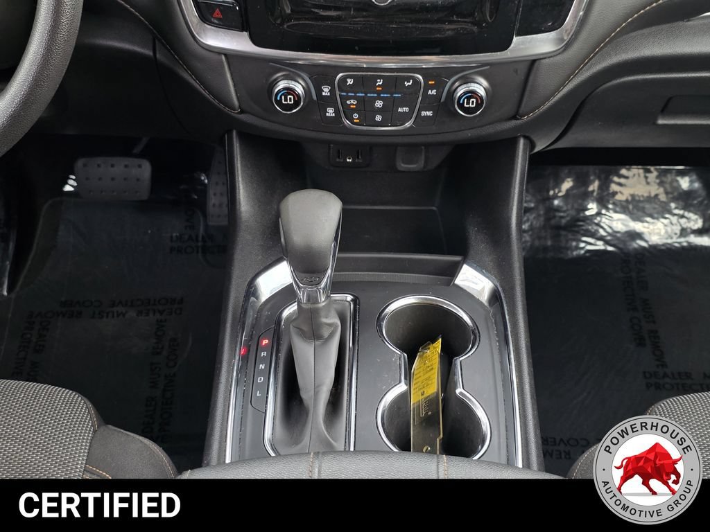 Used 2021 Chevrolet Traverse LS FWD image 23