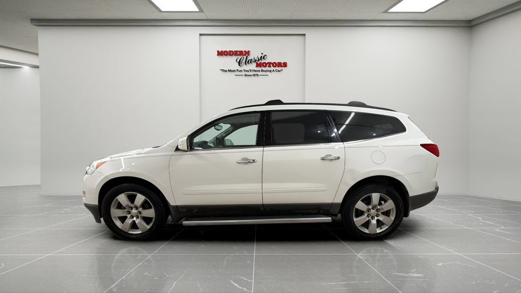 Used 2012 Chevrolet Traverse LT w/ All-Star Edition AWD/4WD image 4