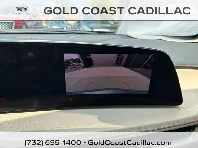 Certified 2024 Cadillac XT4 Luxury w/ Cold Weather Package FWD image 22