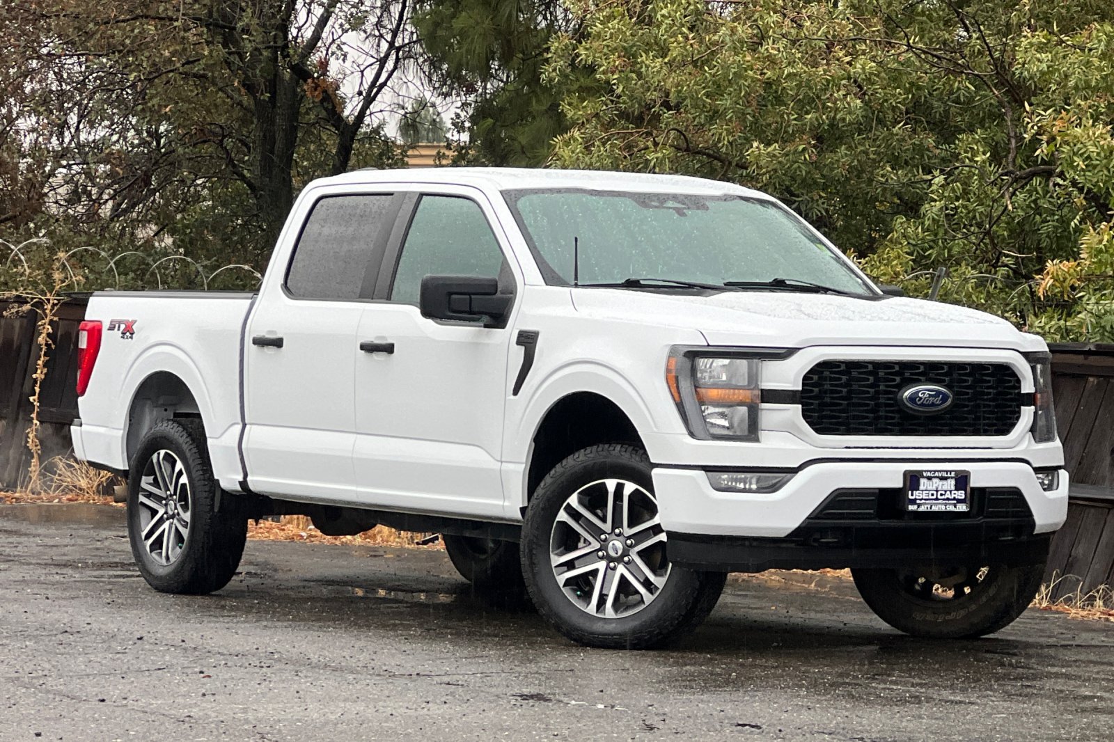 Certified 2023 Ford F150 XL w/ STX Appearance Package AWD/4WD image 2