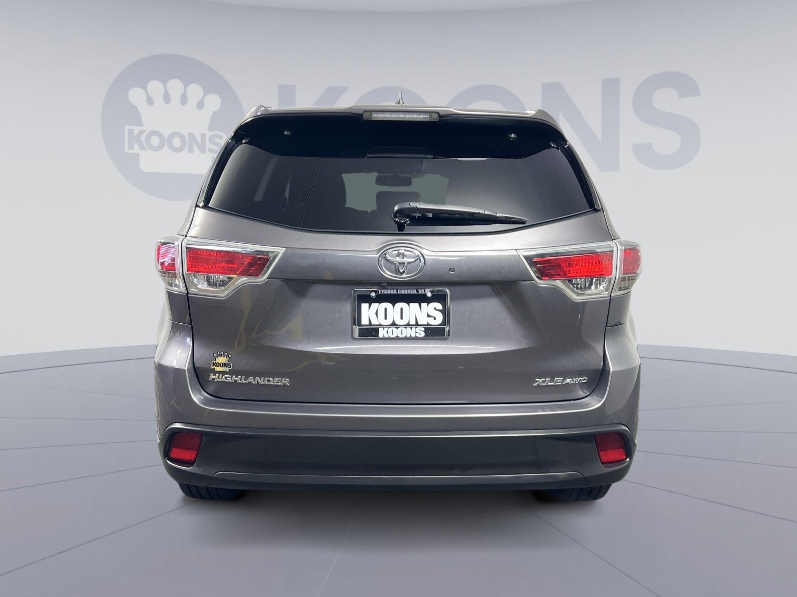 Used 2016 Toyota Highlander XLE image 5