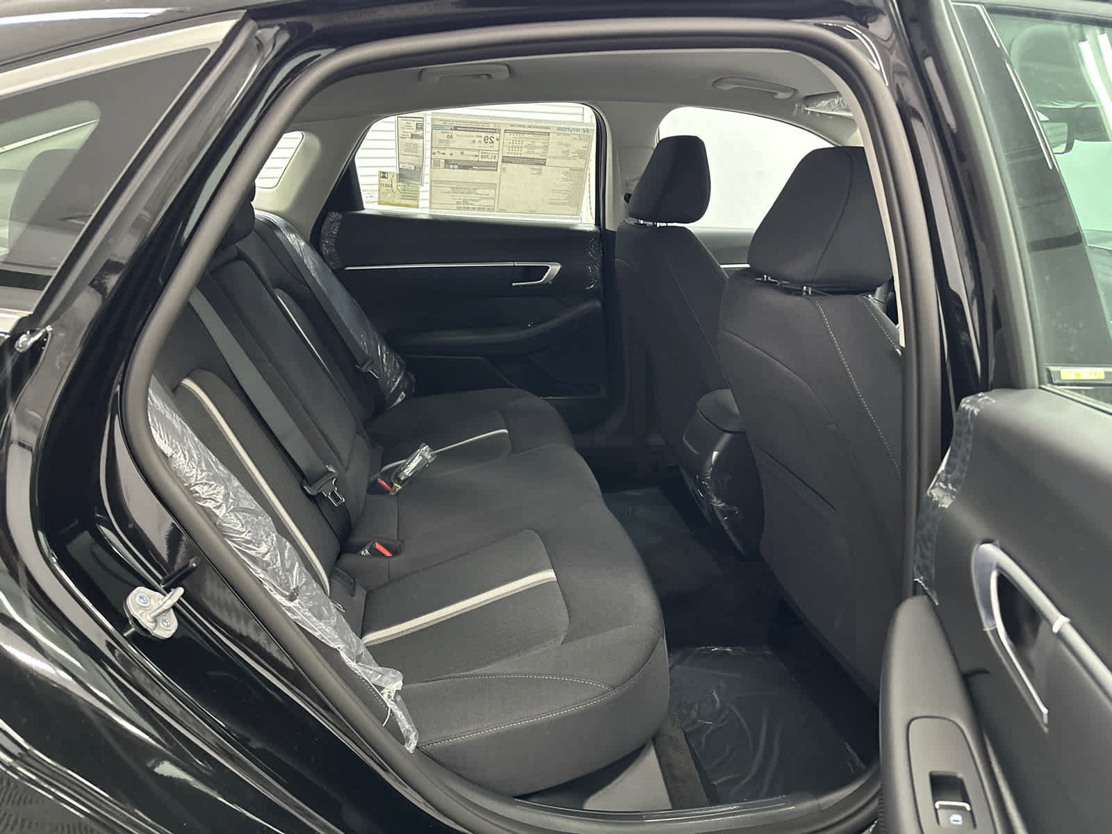 New 2026 Hyundai Sonata SEL FWD image 13