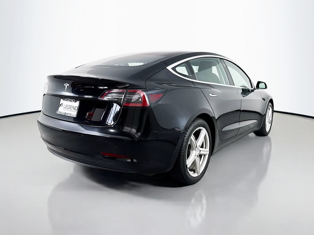 Used 2018 Tesla Model 3 Long Range RWD image 6