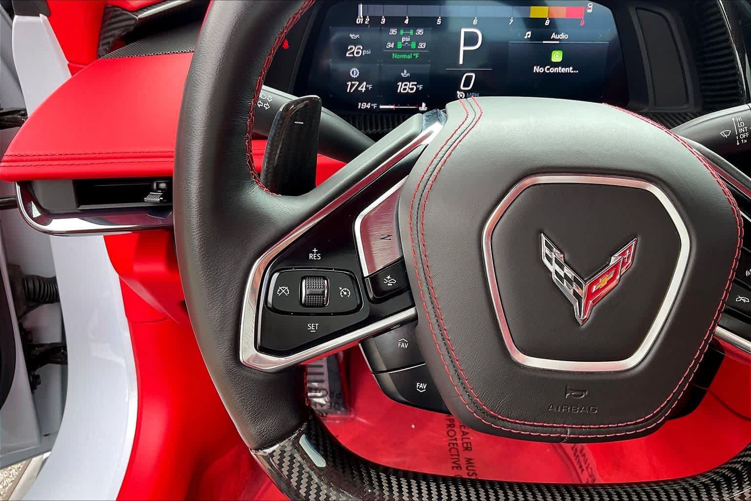 Used 2024 Chevrolet Corvette Z06 RWD image 22