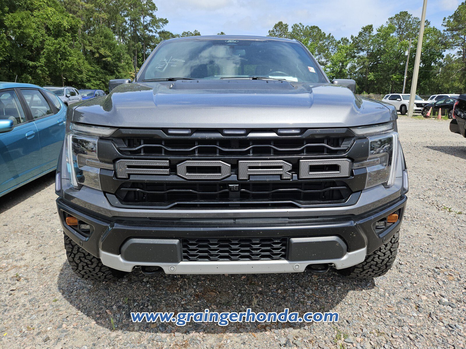 Used 2024 Ford F150 Raptor AWD/4WD image 3