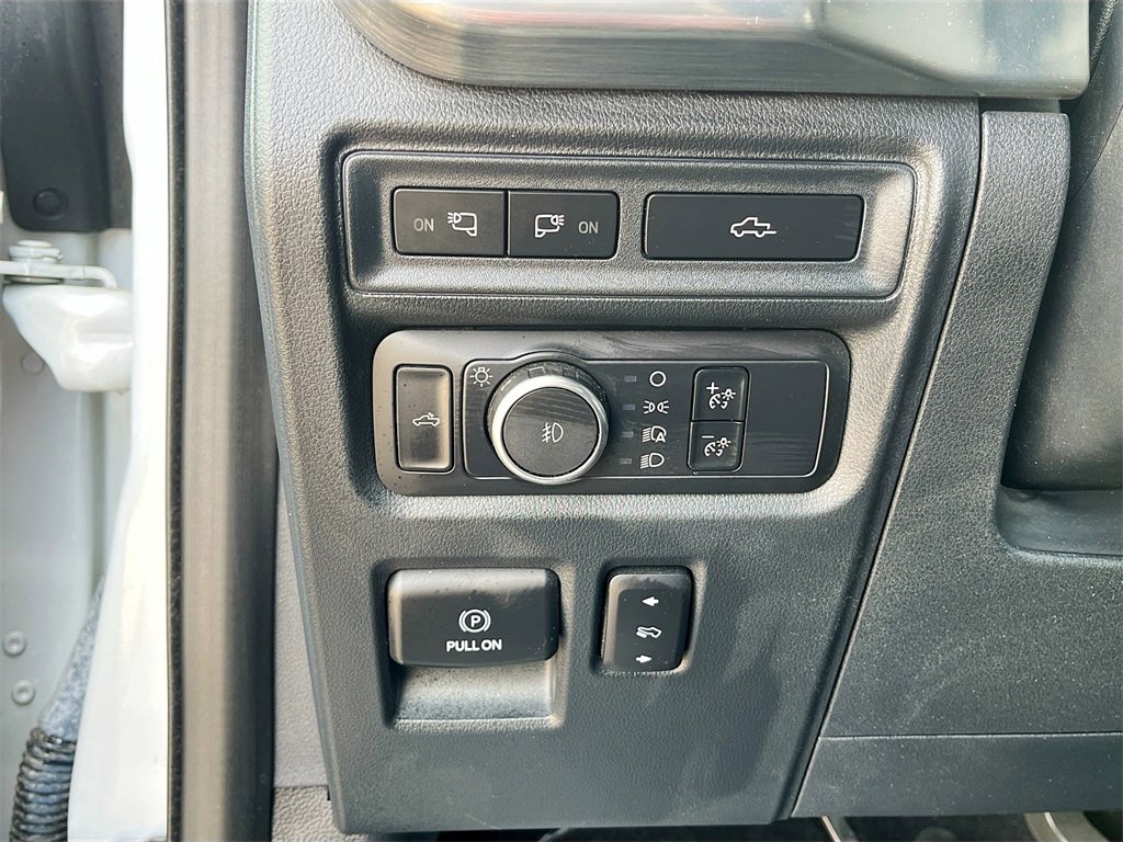 Used 2021 Ford F150 Lariat w/ Equipment Group 502A High image 10