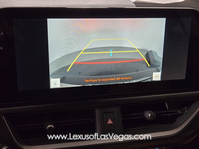 New 2025 Lexus UX 300h AWD image 20