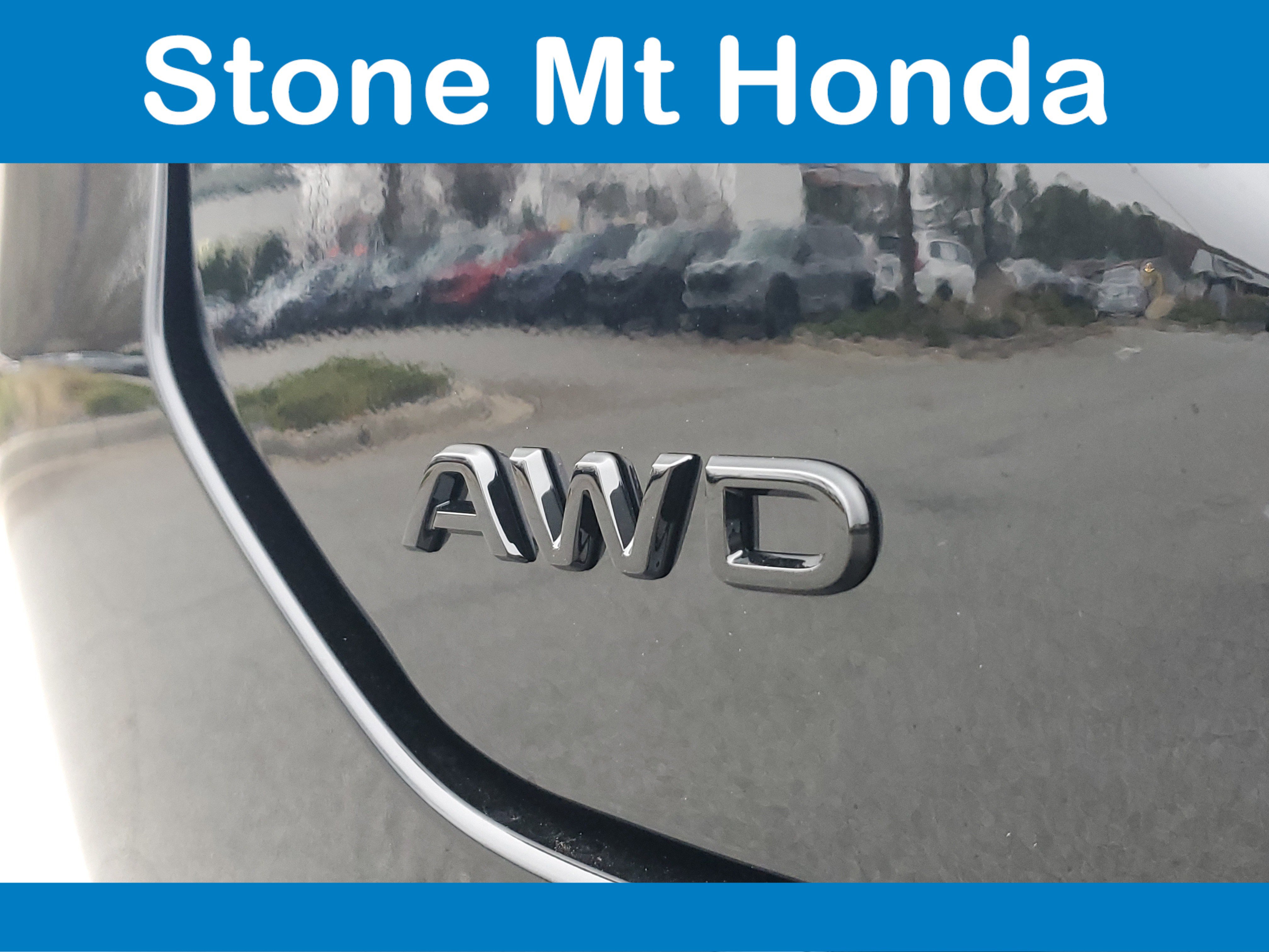 New 2026 Honda Pilot Black Edition image 8