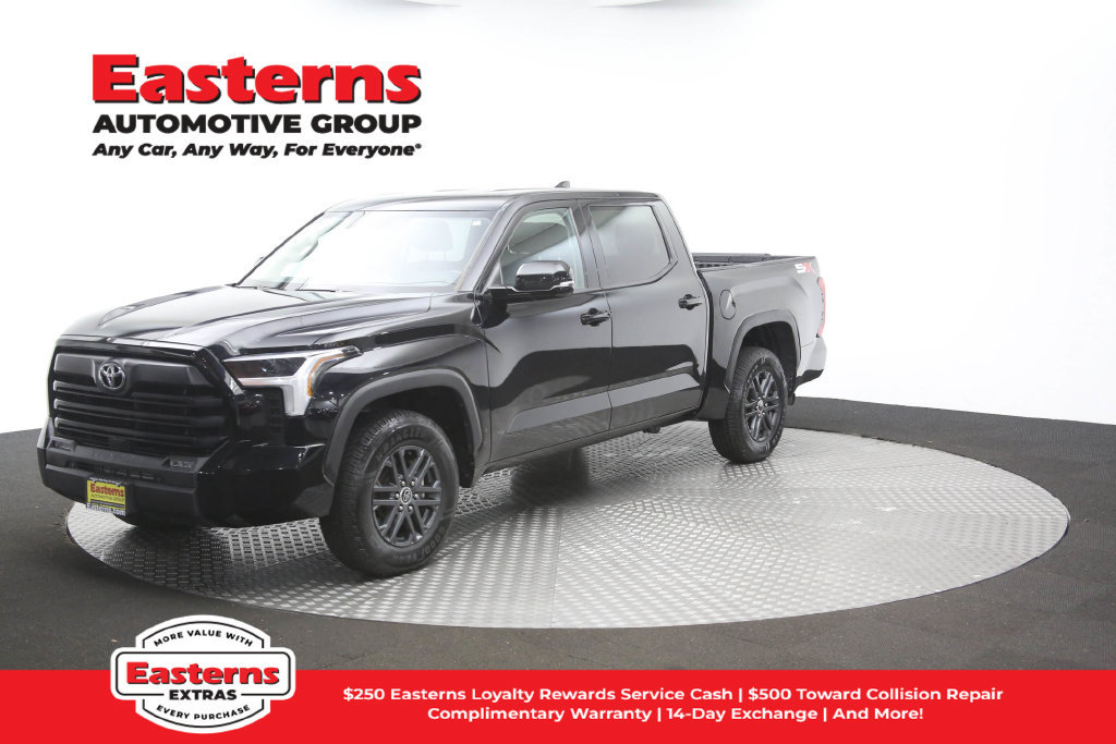 Used 2023 Toyota Tundra SR5 w/ SR5 Convenience Package RWD image 60