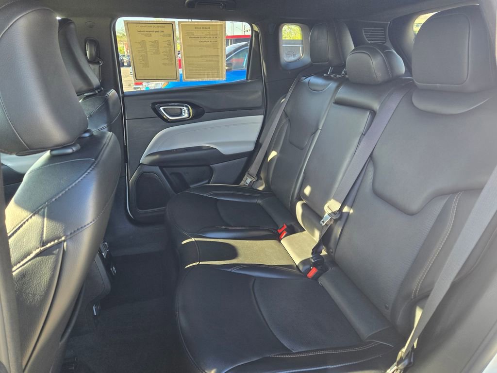 Used 2023 Jeep Compass Limited AWD/4WD image 28