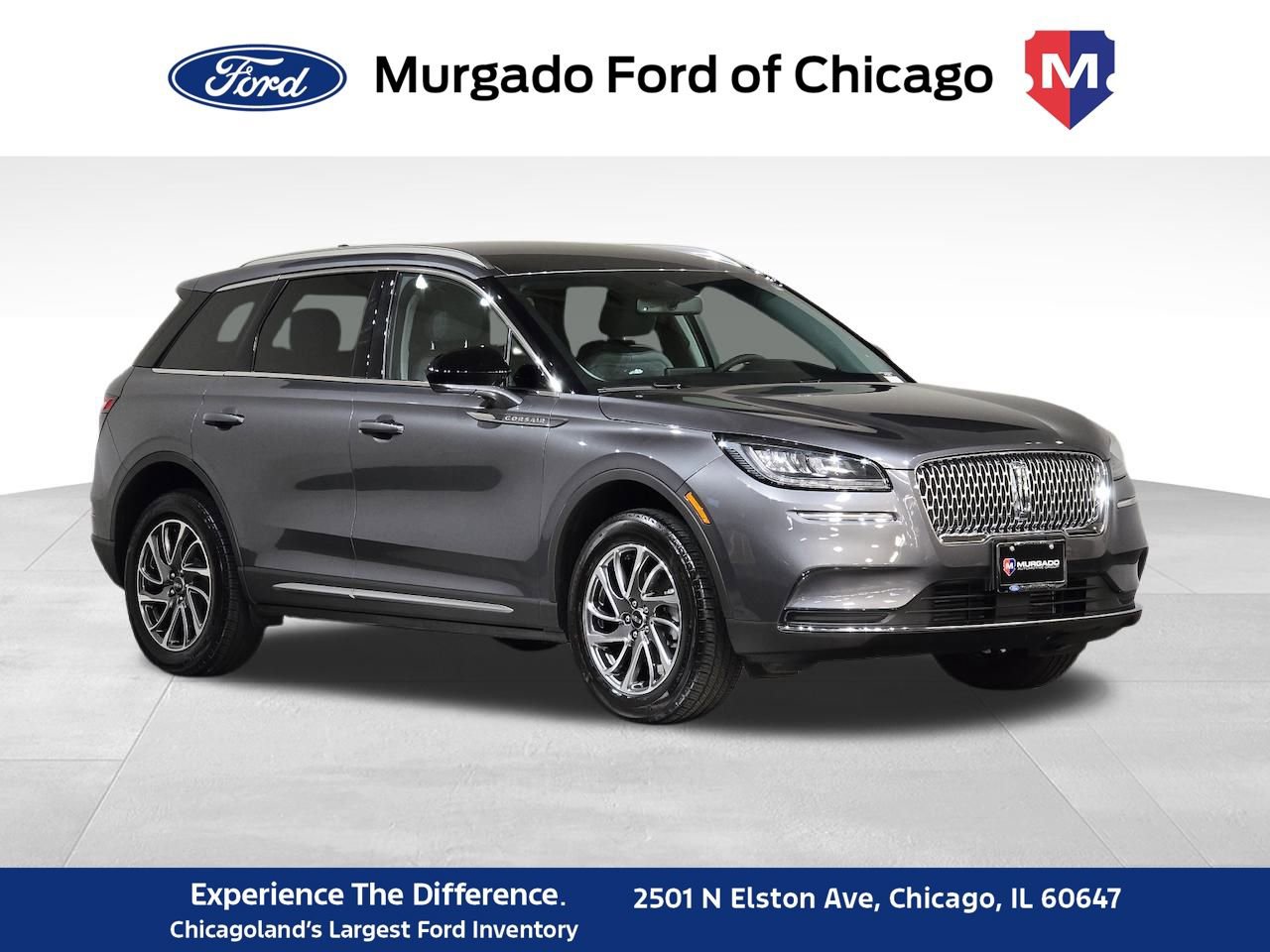 Used 2022 Lincoln Corsair AWD w/ Equipment Group 101A