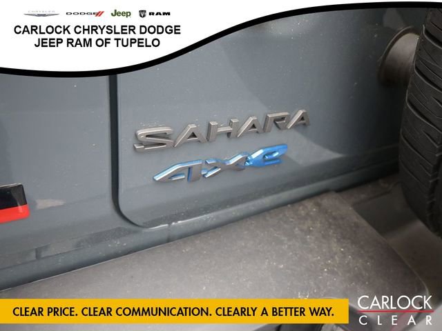 Used 2025 Jeep Wrangler Sahara image 30