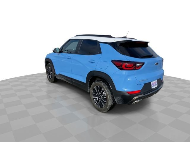 Used 2024 Chevrolet TrailBlazer ACTIV w/ Driver Confidence Package image 6