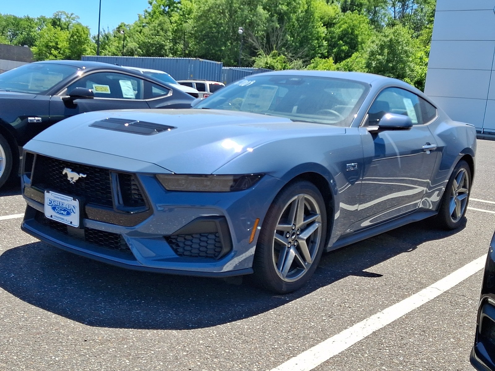 New 2026 Ford Mustang GT Premium RWD image 3