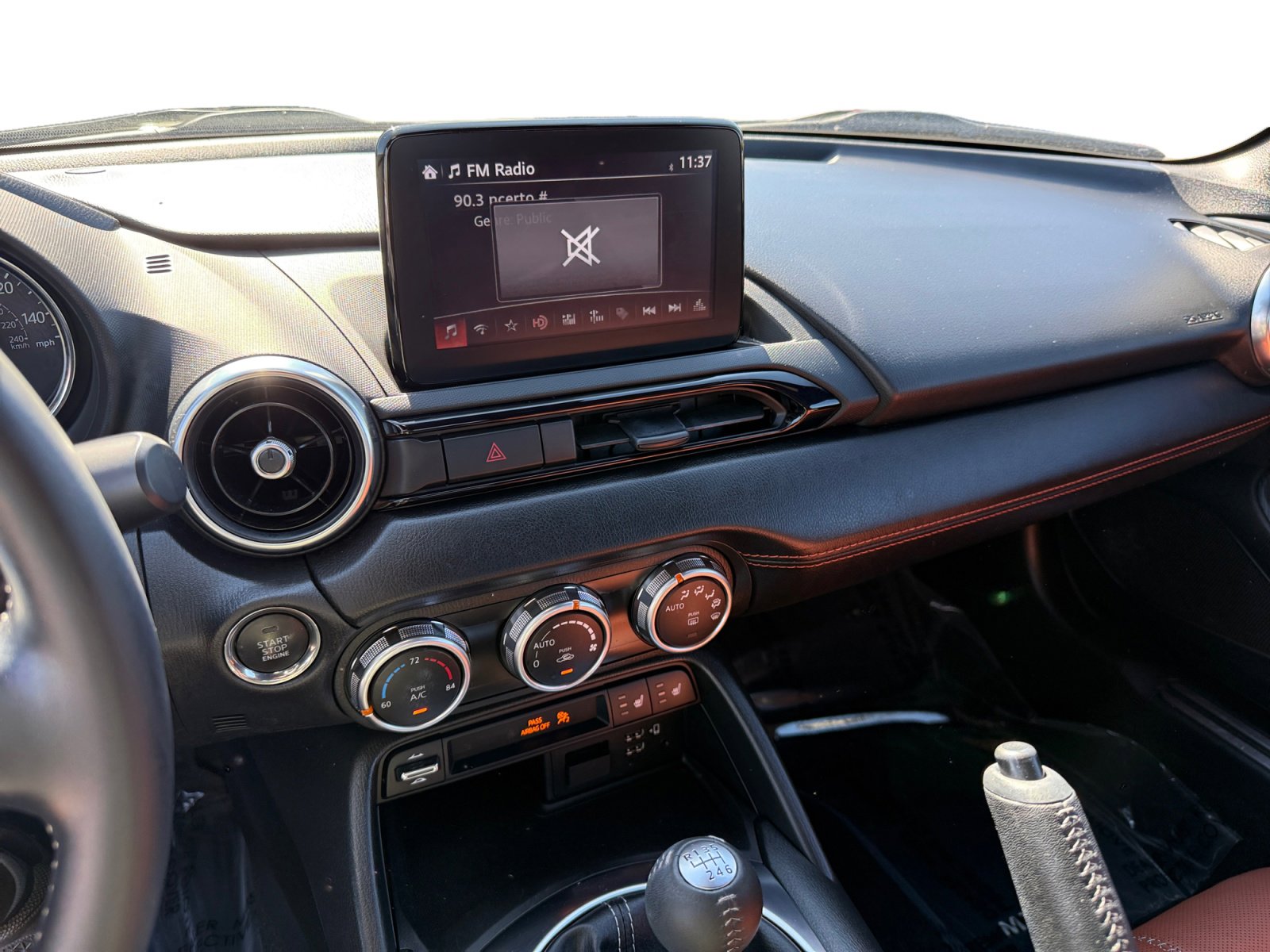 Certified 2023 MAZDA MX-5 Miata Grand Touring image 12