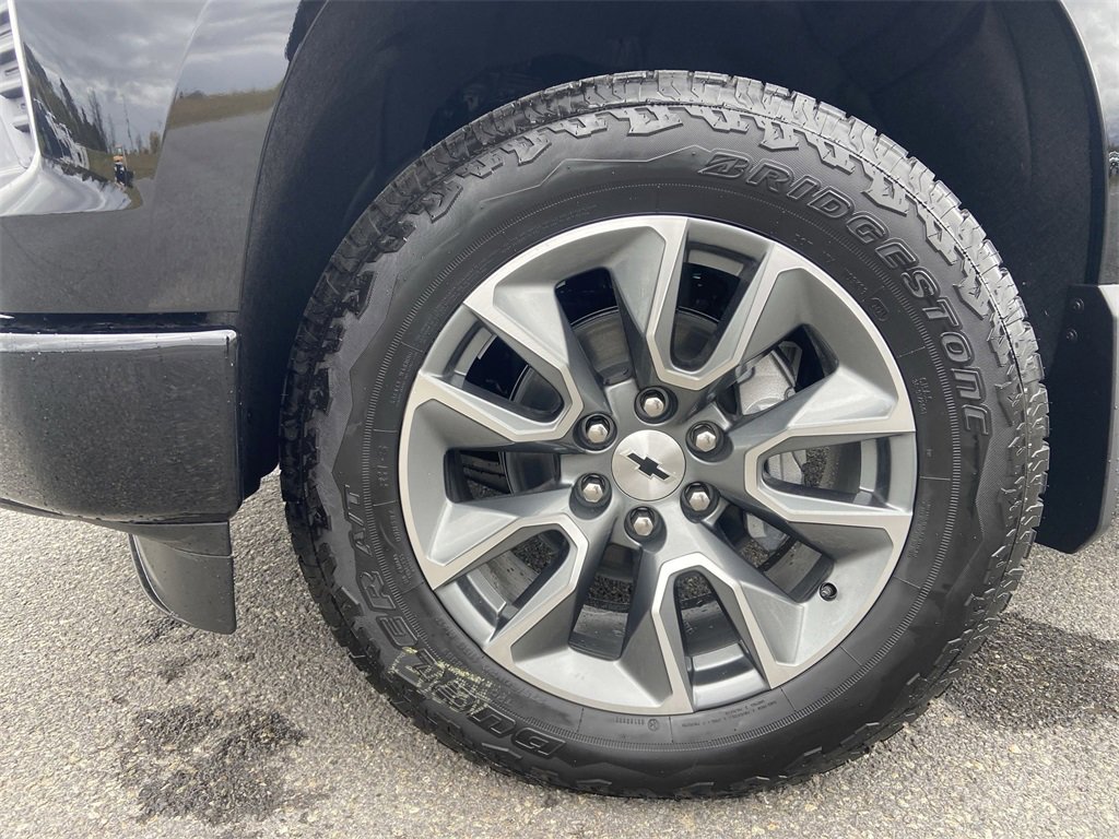 New 2026 Chevrolet Silverado 1500 RST w/ All Star Edition Plus image 34