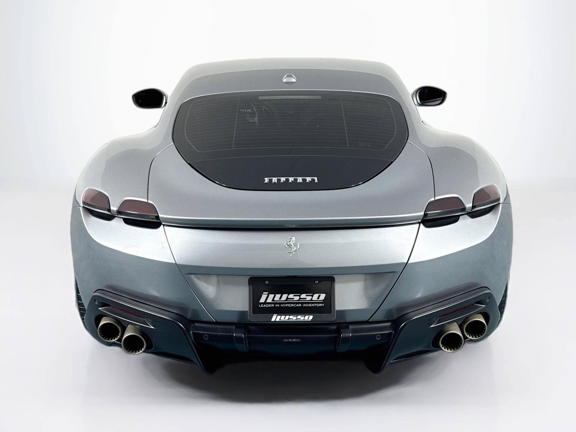 Used 2021 Ferrari Roma RWD image 6